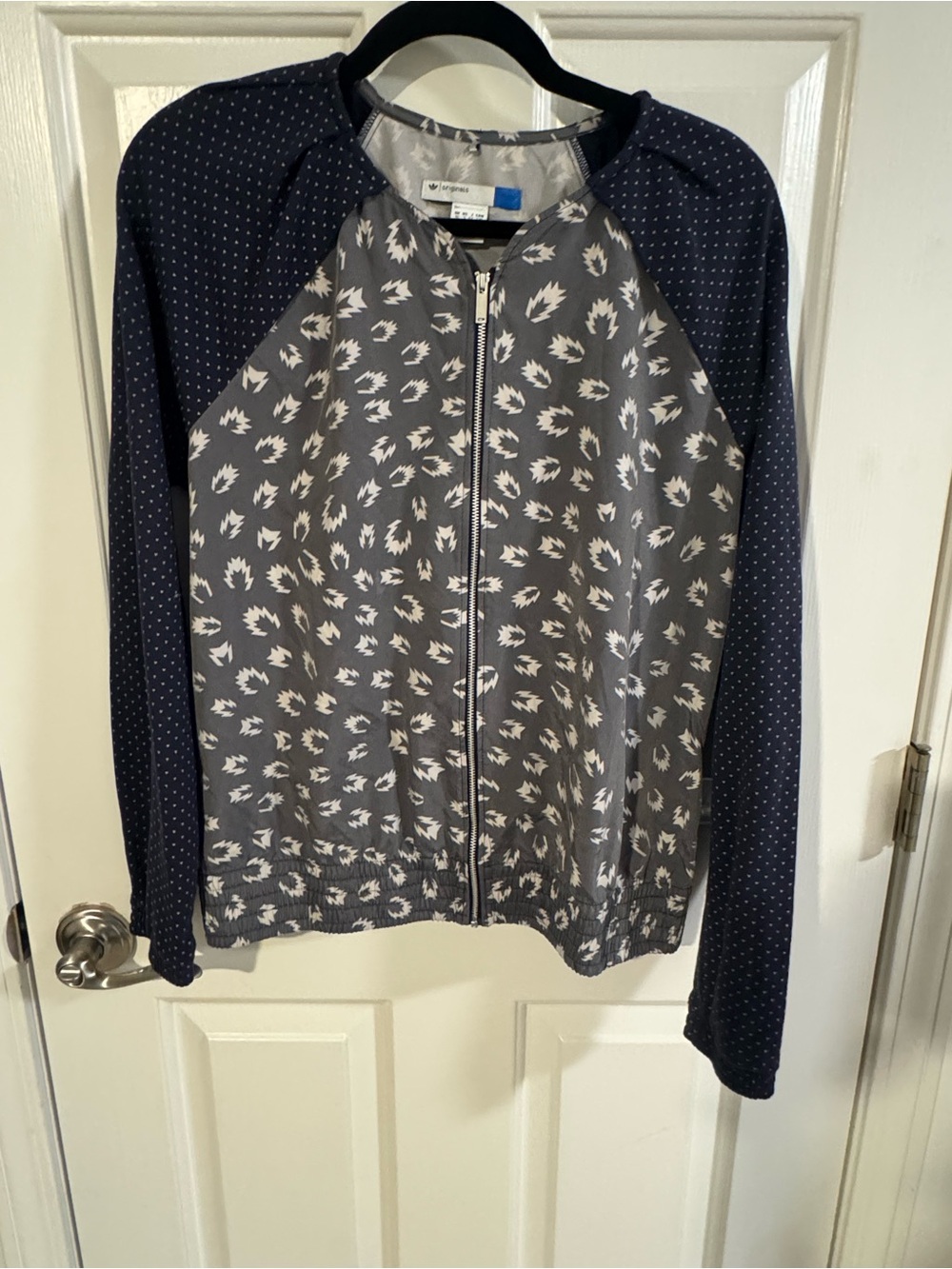 Adidas Originals W AOP Mixed Print Zio Jacket